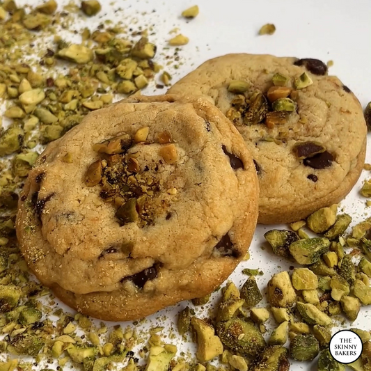 The Skinny Bakers - Explore - Our Blog - Pistachio