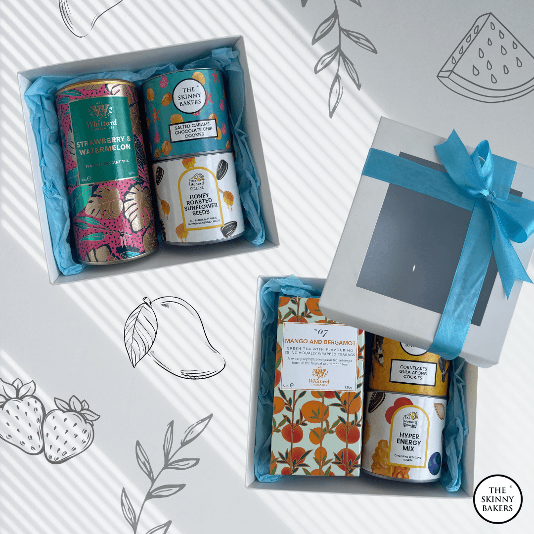 Celebrate International Fruit Day with The Skinny Bakers: Unveiling Delicious Snack Bundles and Fruity Tea Delights - The Skinny Bakers