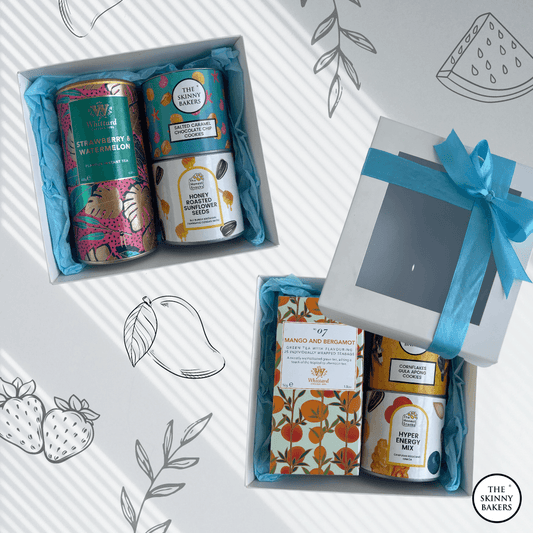 Celebrate International Fruit Day with The Skinny Bakers: Unveiling Delicious Snack Bundles and Fruity Tea Delights - The Skinny Bakers