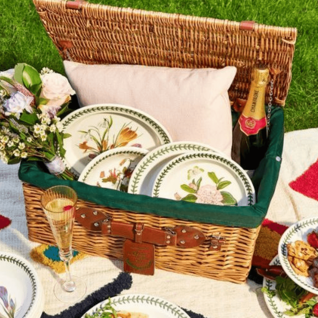 Elevating Luxury Gifting: The Skinny Bakers x Portmeirion Collaboration - The Skinny Bakers