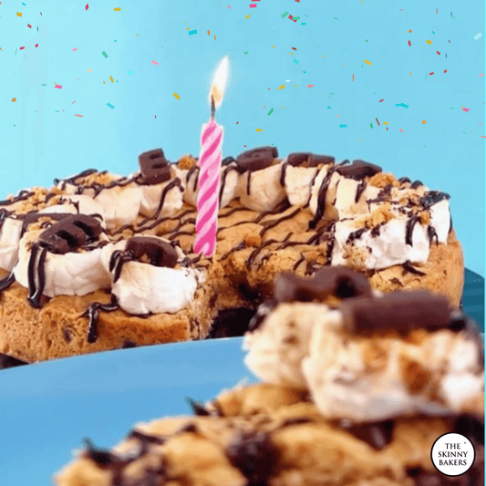 Happy 8th to The Skinny Bakers! - The Skinny Bakers