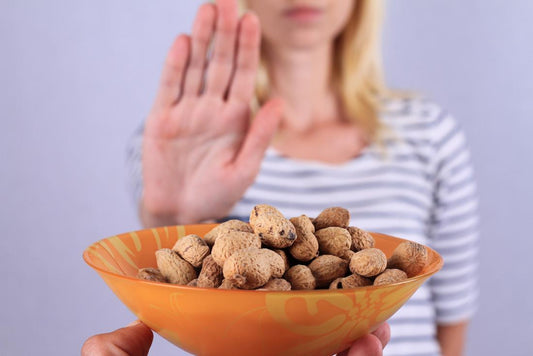 Nut Allergies and Why is it such a Big Deal? - The Skinny Bakers