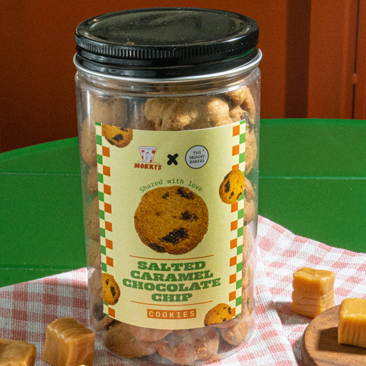 The Skinny Bakers x Mokky’s – Exclusive Raya Collaboration