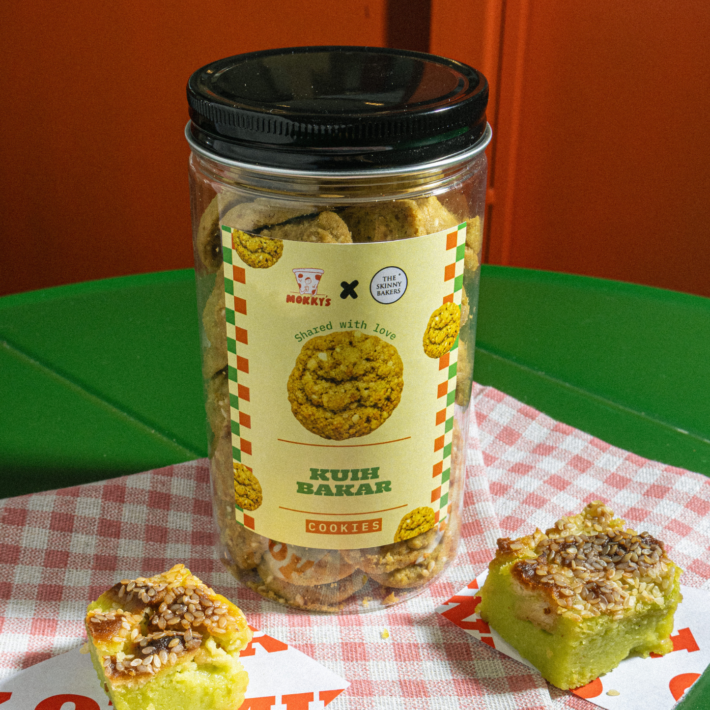 The Skinny Bakers x Mokky’s – Exclusive Raya Collaboration