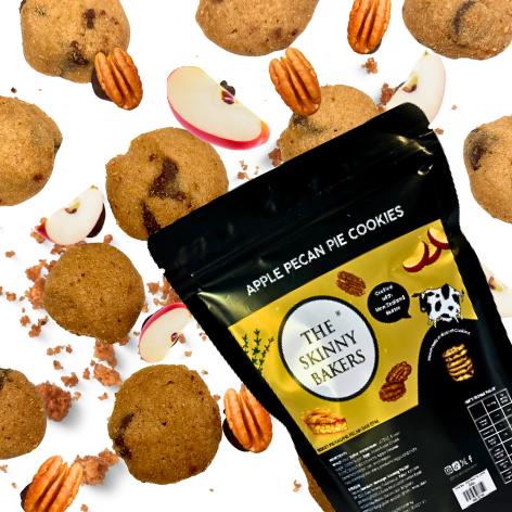 Cookie Bag - Apple Pecan Pie Cookies