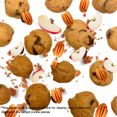 Signature Canister - Apple Pecan Pie Cookies