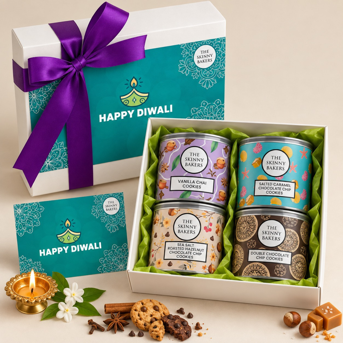 Signature - Deepavali Gift Box