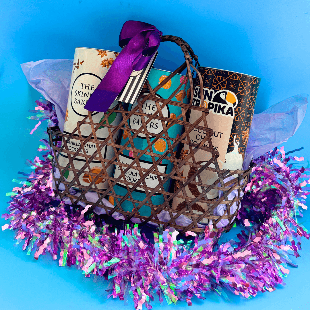 Diwali Diwali Gift Set - The Skinny Bakers,