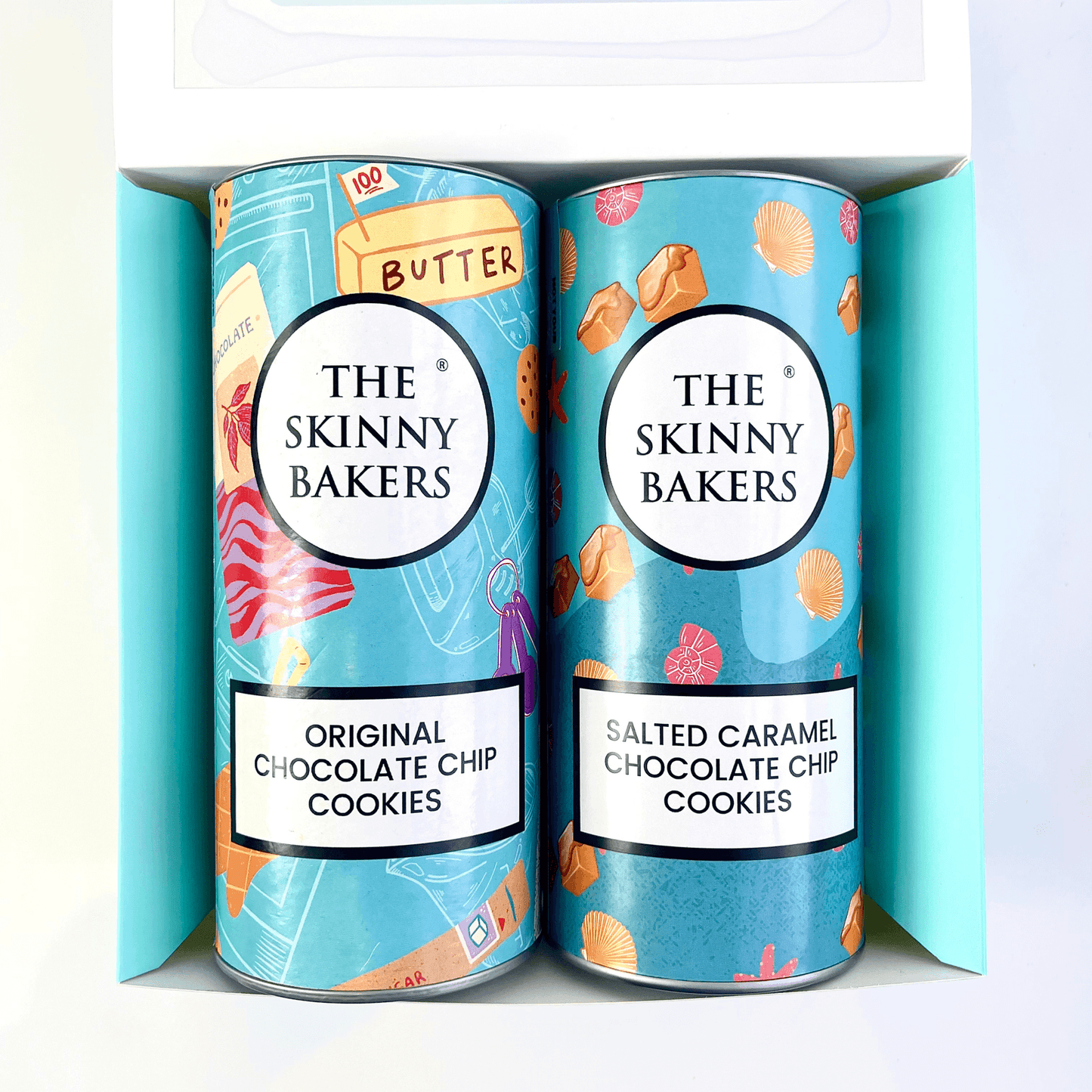 Double trouble Big Bundle (No Nuts) - The Skinny Bakers,