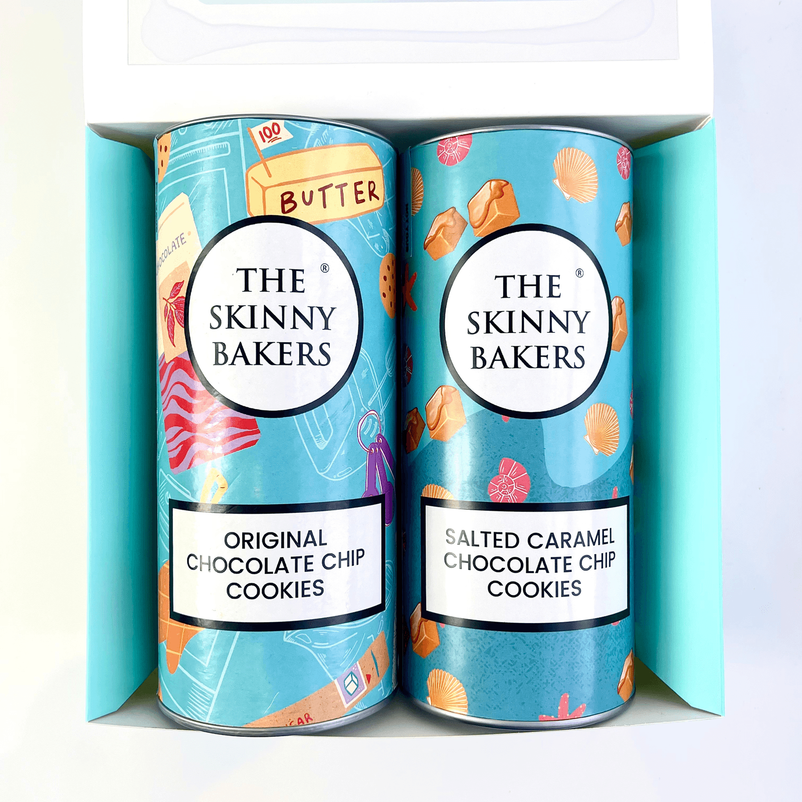 Double trouble Big Bundle (No Nuts) - The Skinny Bakers,