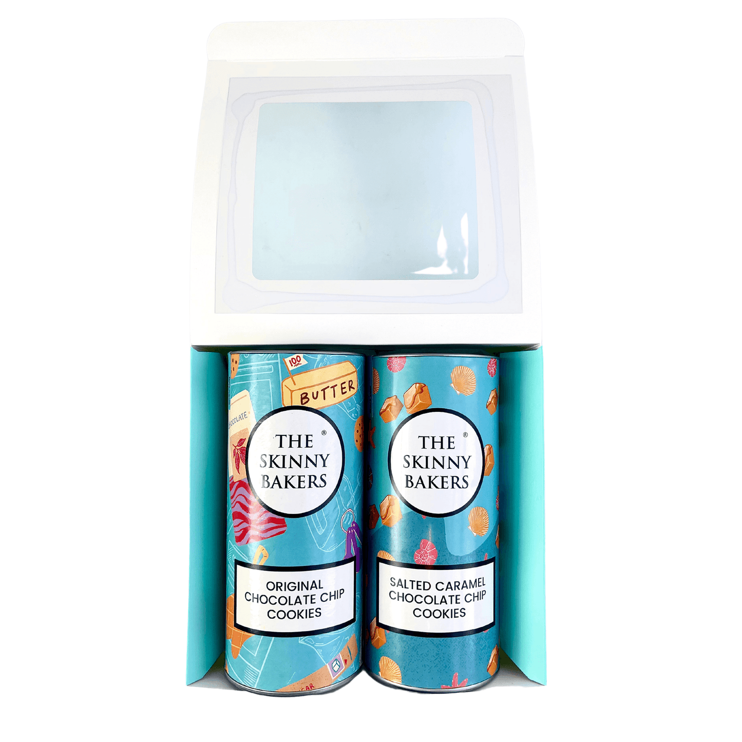 Double trouble Big Bundle (No Nuts) - The Skinny Bakers,