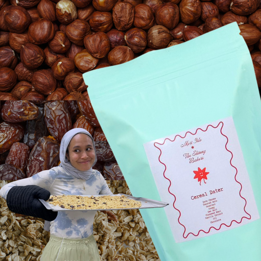 Cereal Dater Granola (200g)