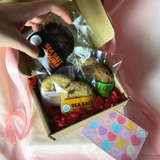 Soft & Stuffed Cookie Bundle (without Nuts) #1