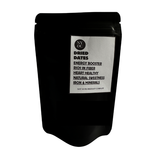 Dried Dates - Small Pouch