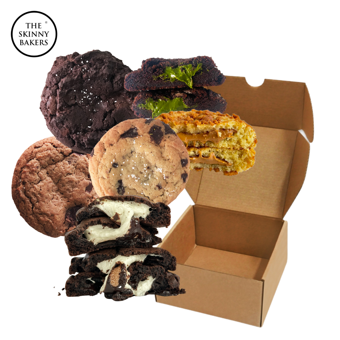 Soft & Stuffed Cookie Bundle (without Nuts) #1