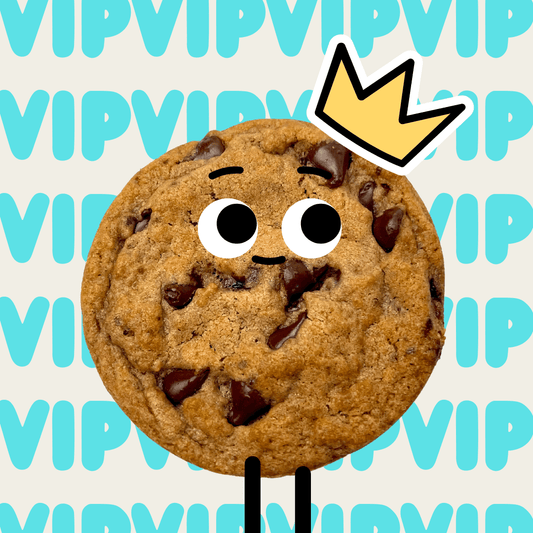 VIP Cookie Member - The Skinny Bakers,