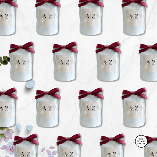 Ziplock Bag (Approx. 40g) - The Skinny Bakers,