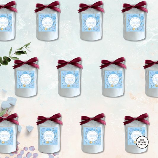 Ziplock Bag (Approx. 40g) - The Skinny Bakers,