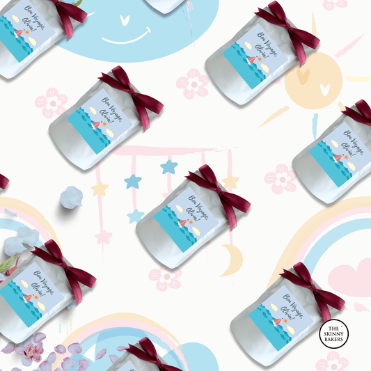 Ziplock Bag (Approx. 40g) - The Skinny Bakers,