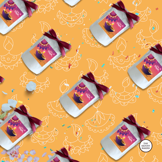 Ziplock Bag (Approx. 40g) - The Skinny Bakers,