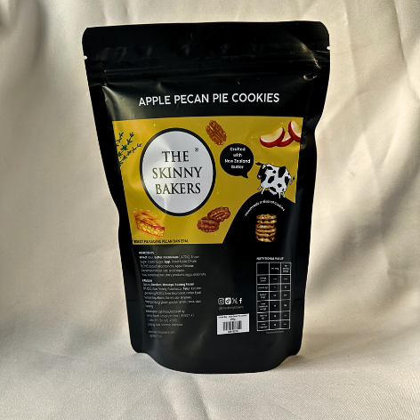 Cookie Bag - Apple Pecan Pie Cookies