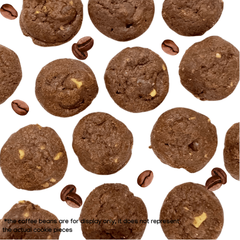 Signature Cookie Bag - Espresso Chocolate Chip Cookies