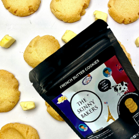 Signature Cookie Bag - French Butter Cookies