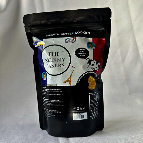 Signature Cookie Bag - French Butter Cookies