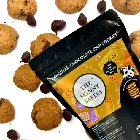 Signature Cookie Bag - Original Chocolate Chip Cookies