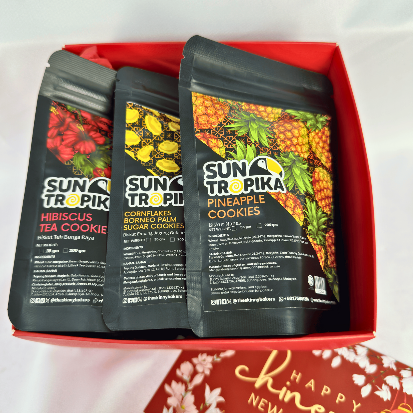 Suntropika Sensation Gift Box (CNY 2026)