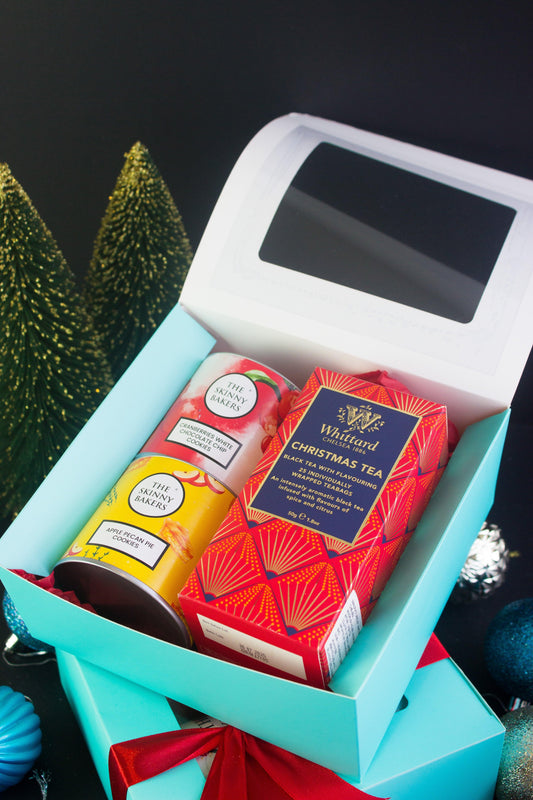 Crafting Memorable Moments: The Art of Customizing Christmas Gift Boxes at The Skinny Bakers - The Skinny Bakers
