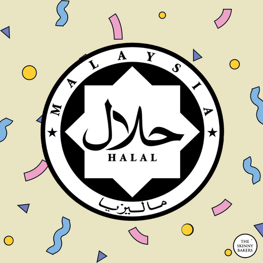 The Skinny Bakers Achieves Halal Certification from JAKIM Malaysia: Spreading Delight, the Halal Way