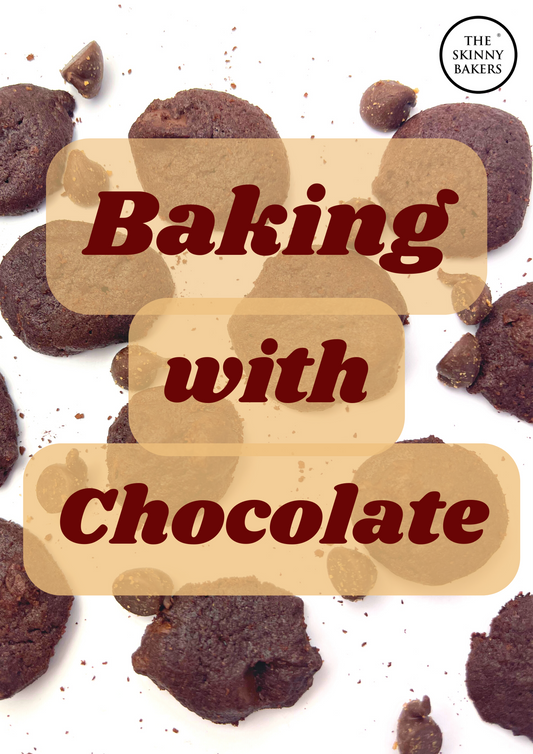 Baking with Chocolate!