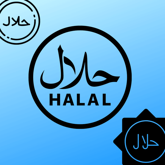 Are Our Cookies HALAL? - The Skinny Bakers