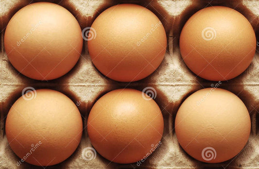 EGGS! From the Whites to The Yolks - The Skinny Bakers
