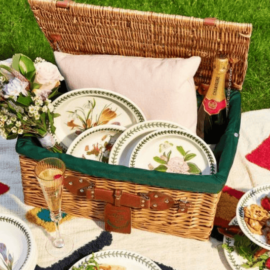 Elevating Luxury Gifting: The Skinny Bakers x Portmeirion Collaboration - The Skinny Bakers