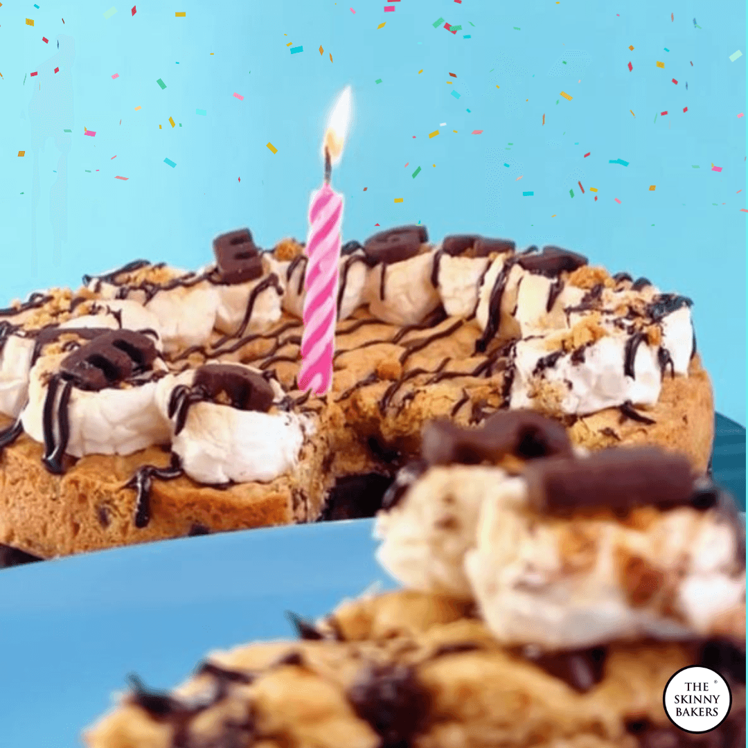 Happy 8th to The Skinny Bakers! - The Skinny Bakers
