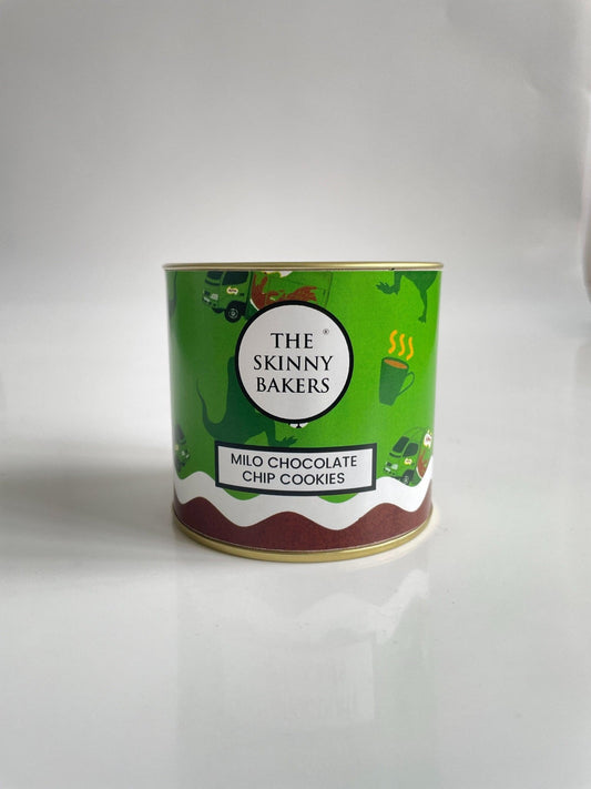 Our cookie canisters and its designs ! - The Skinny Bakers
