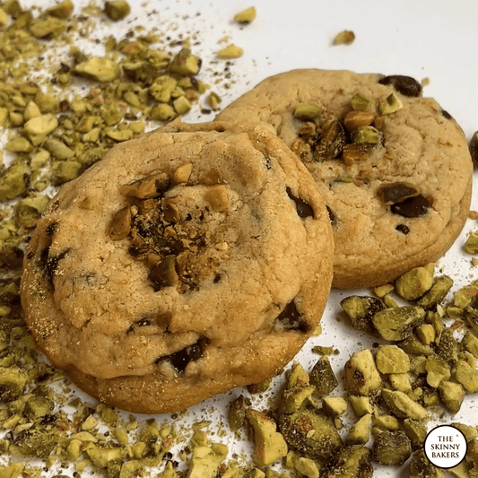 The Magic of Pistachio Cookie - The Skinny Bakers
