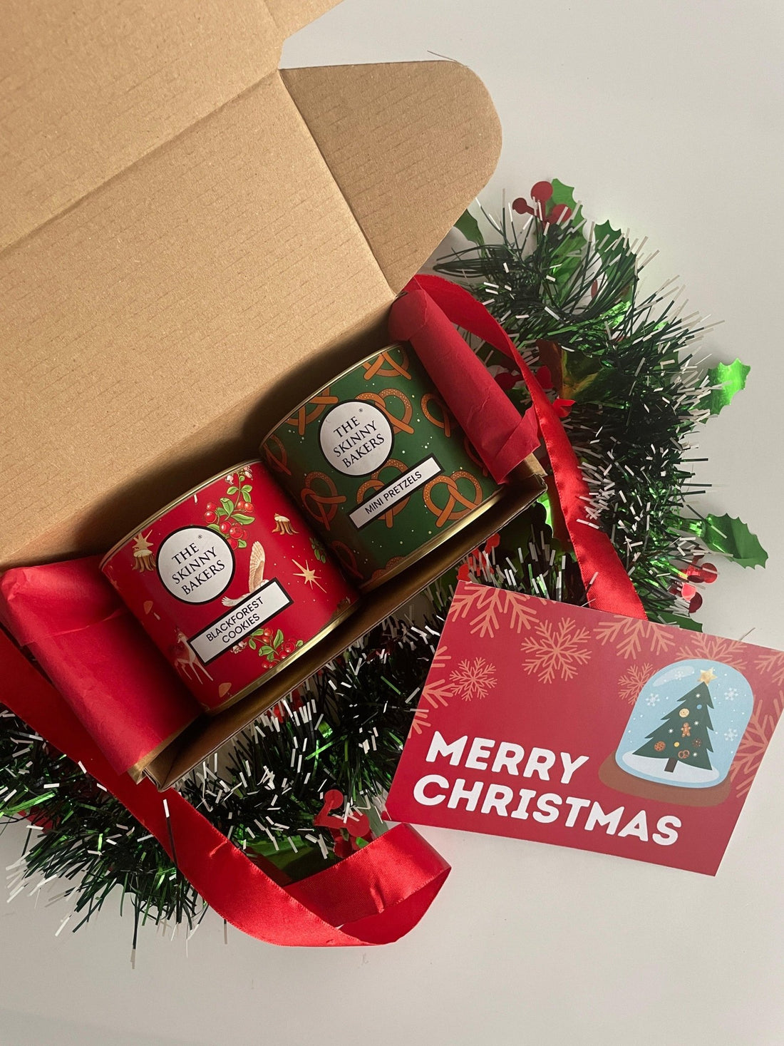 Throwback: Christmas 2021 with The Skinny Bakers - The Skinny Bakers