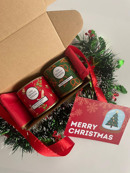 Throwback: Christmas 2021 with The Skinny Bakers - The Skinny Bakers