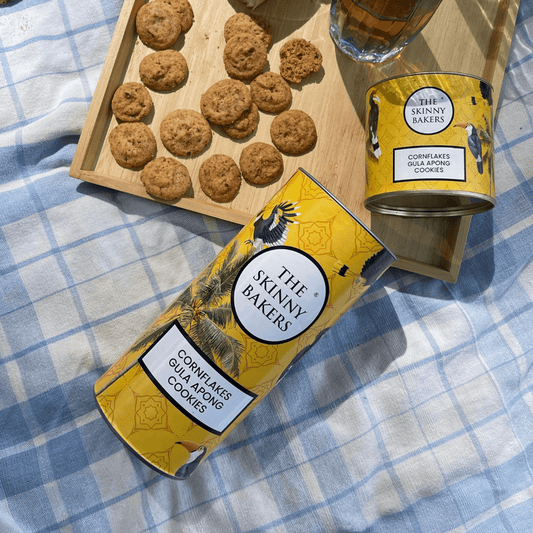 Unleash the Indulgence: Baking Tips and Tempting Cookie Secrets from The Skinny Bakers - The Skinny Bakers