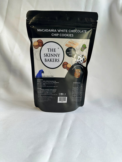Signature Cookie Bag - Macadamia White Chocolate Chips