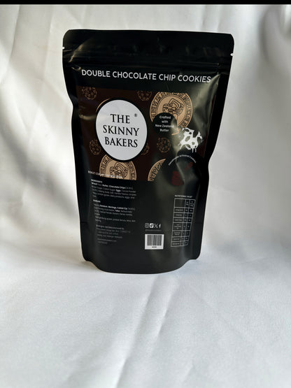 Signature Cookie Bag - Double Chocolate Chip Cookies