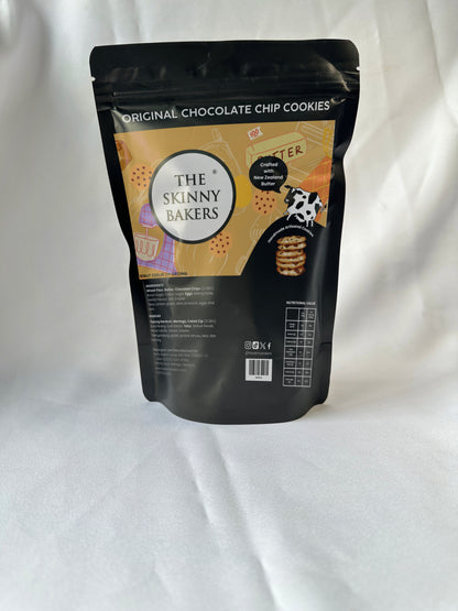 Signature Cookie Bag - Original Chocolate Chip Cookies