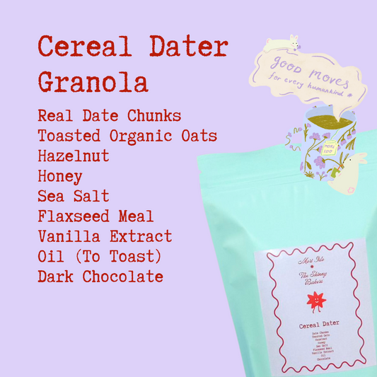 Cereal Dater Granola (200g)
