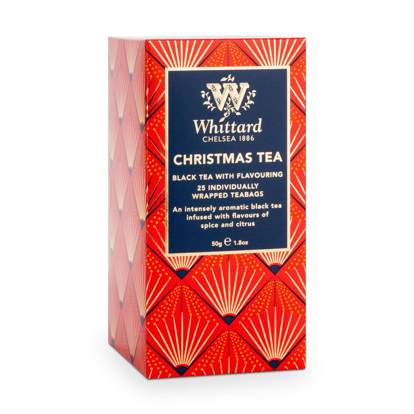 Whittard - Christmas Tea