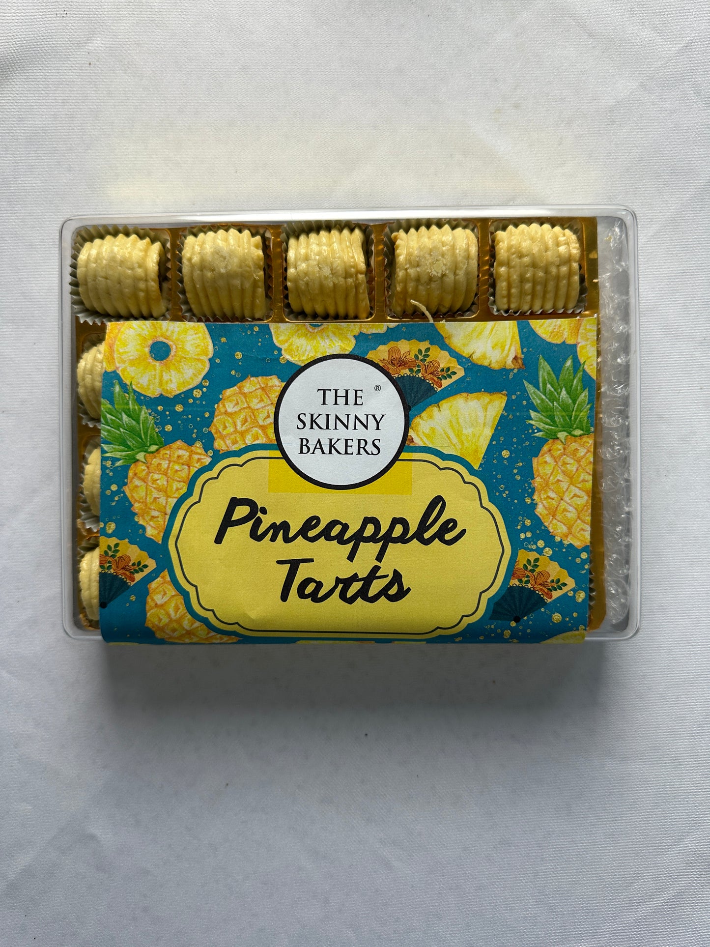 Pineapple Tarts – Small Batch Baked