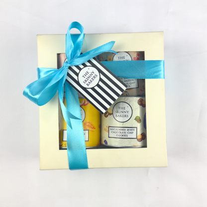 Nuts Cookie Gift Set x4 (50g)