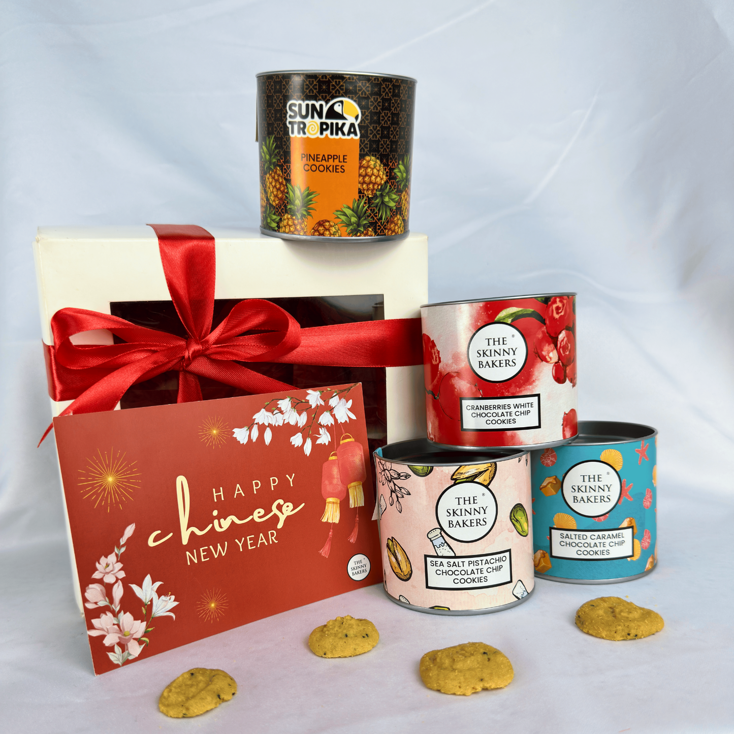 Prosperity Cookies Gift Box (CNY 2026)